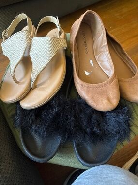 Lot of size 8 women shoes